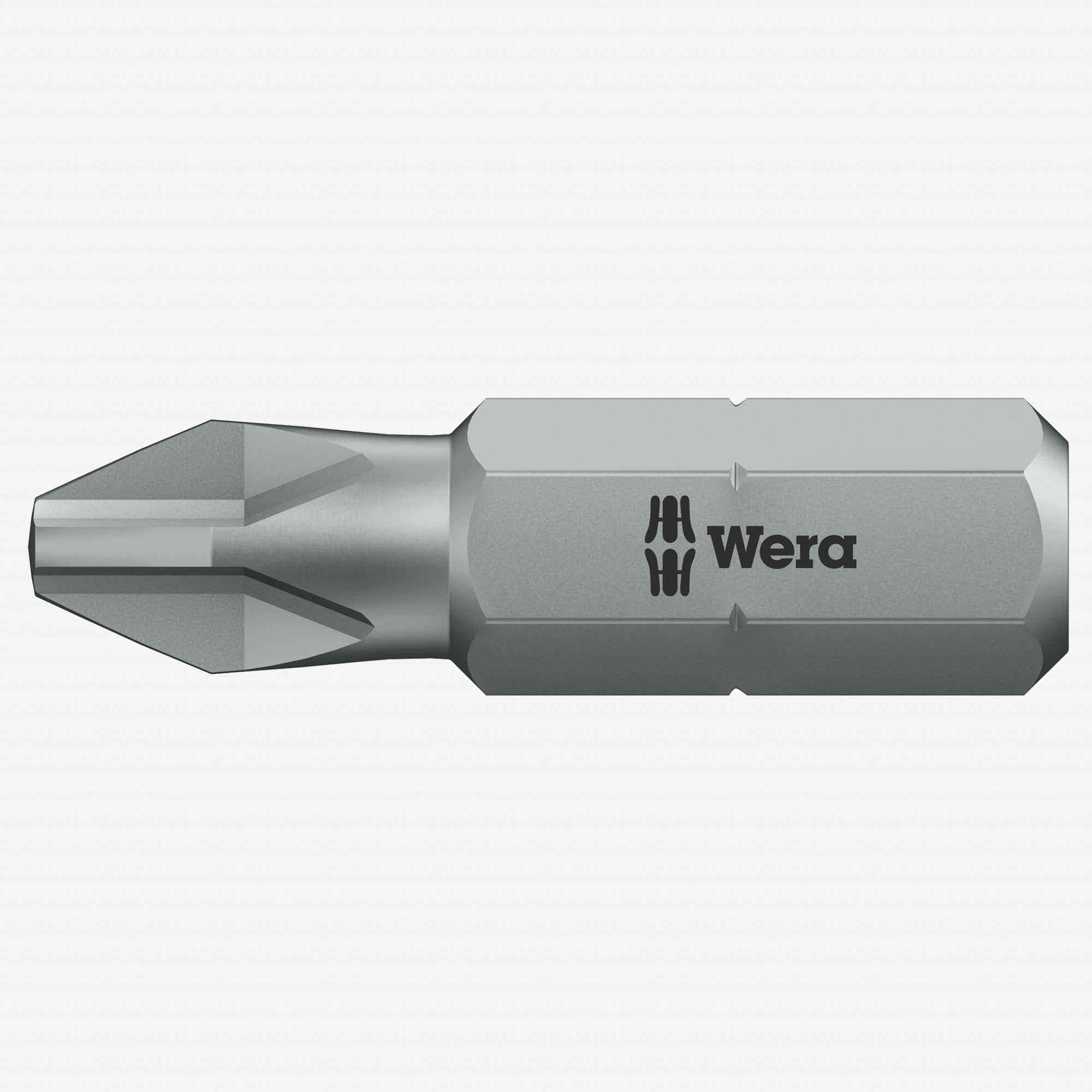 Wera 056520 2 x 50mm Phillips Bit - WR056520 - KC Tool