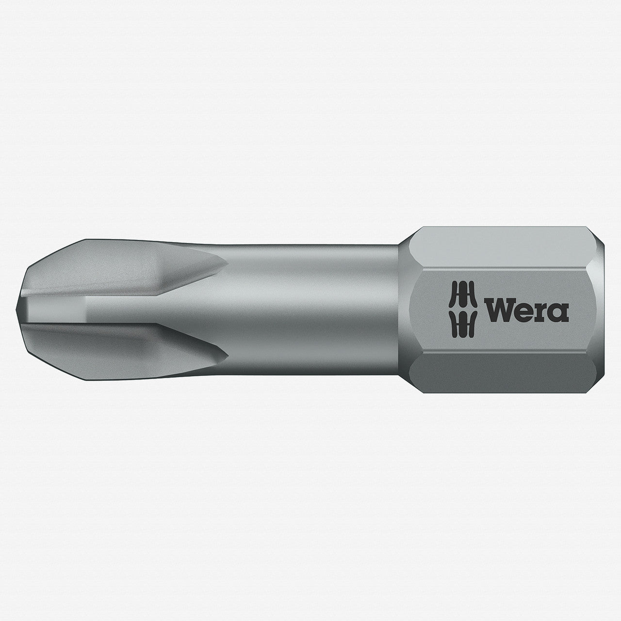 Wera 056525 3 x 25mm Phillips Torsion Bit - WR056525 - KC Tool