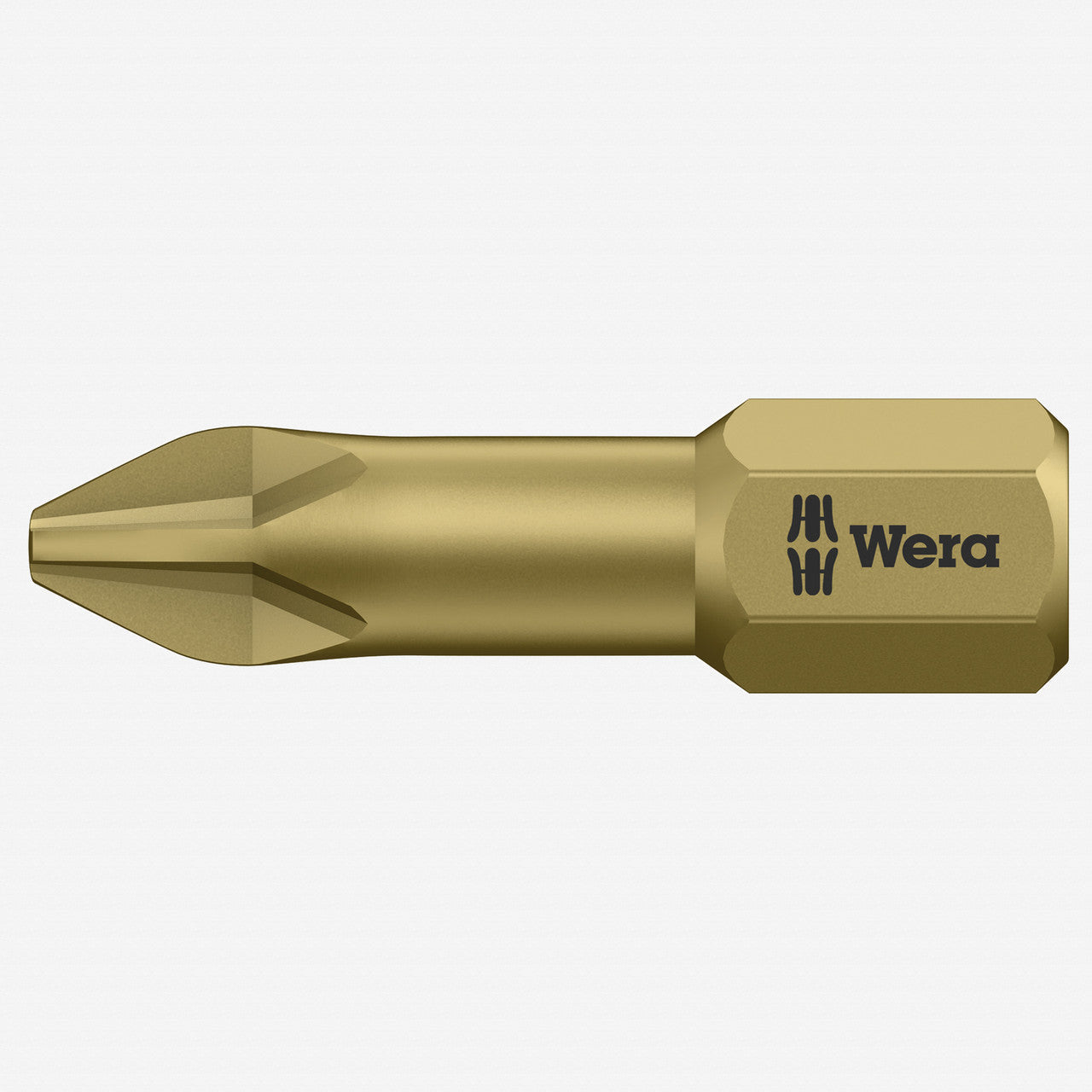 Wera 056625 3 x 25mm Phillips Torsion Bit - WR056625 - KC Tool