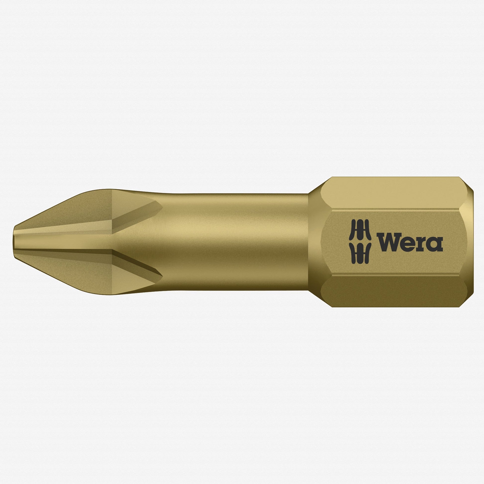 Wera 056625 3 x 25mm Phillips Torsion Bit - WR056625 - KC Tool