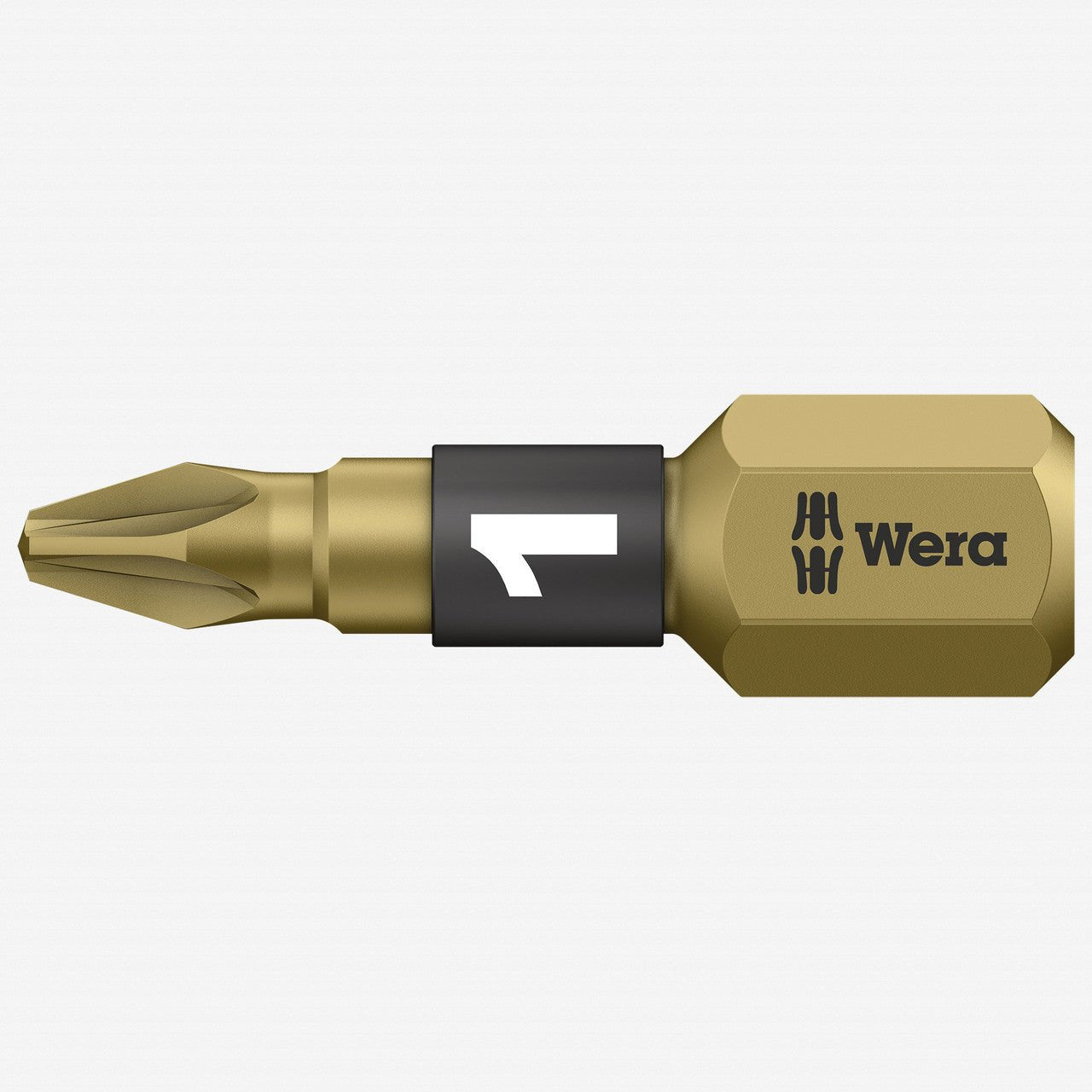Wera 056710 Pozidriv 1 x 25mm Insert Bit - WR056710 - KC Tool