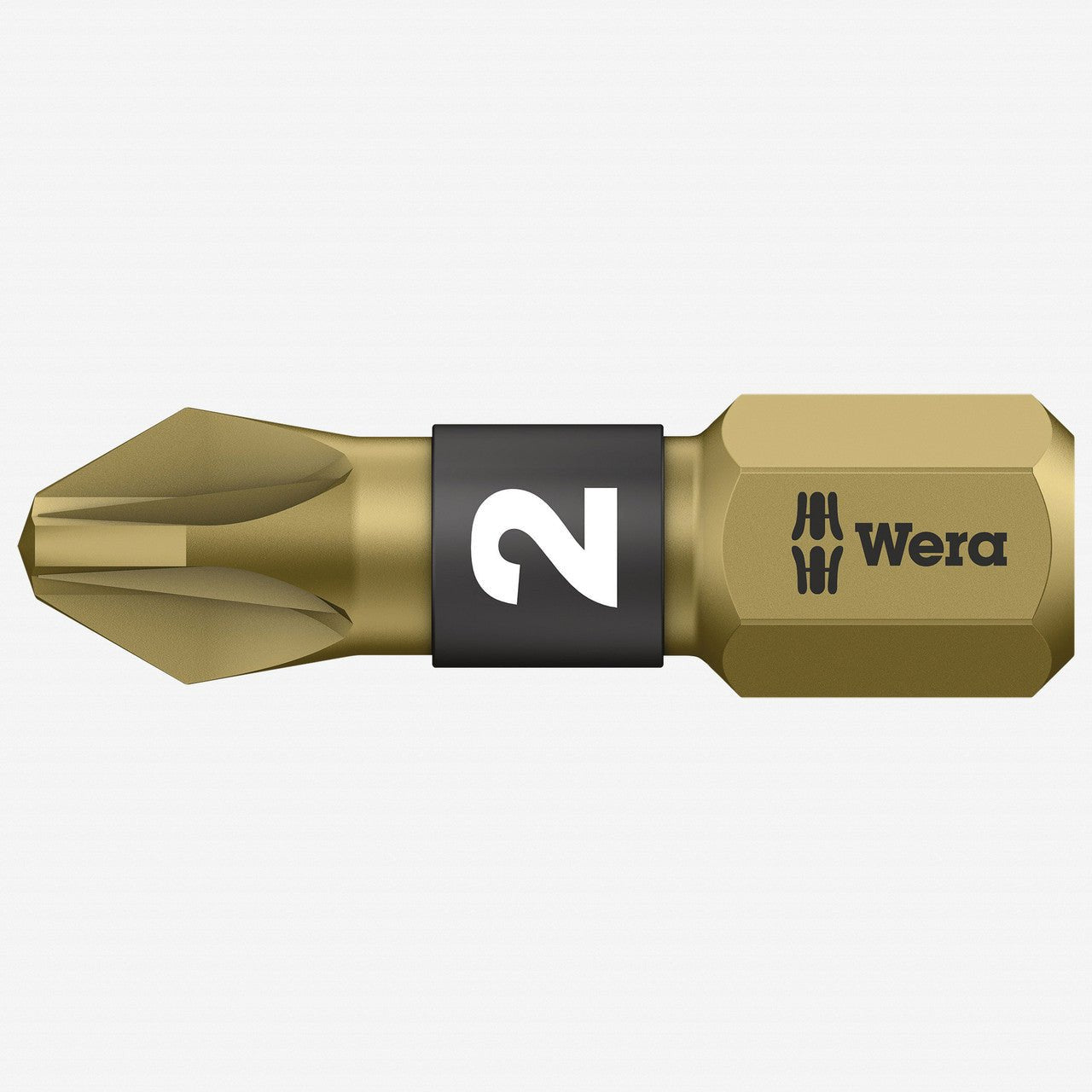 Wera 056712 Pozidriv 2 x 25mm Insert Bit - WR056712 - KC Tool