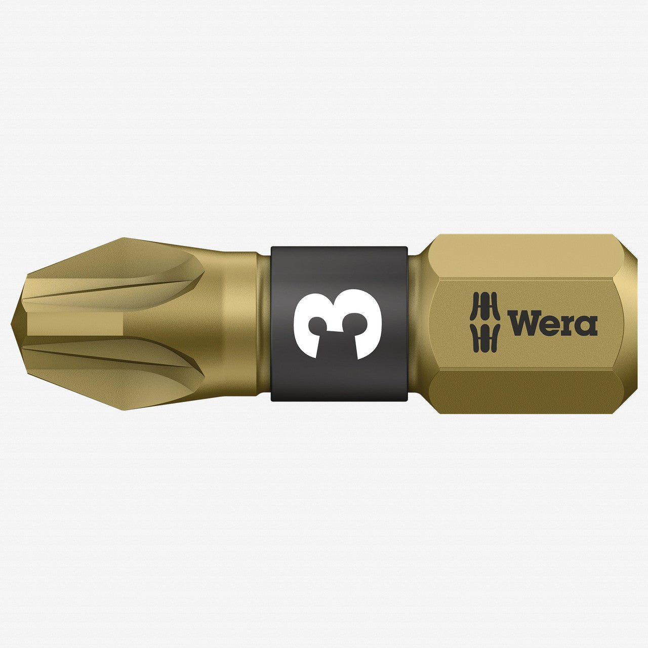 Wera 056714 Pozidriv 3 x 25mm Insert Bit - WR056714 - KC Tool
