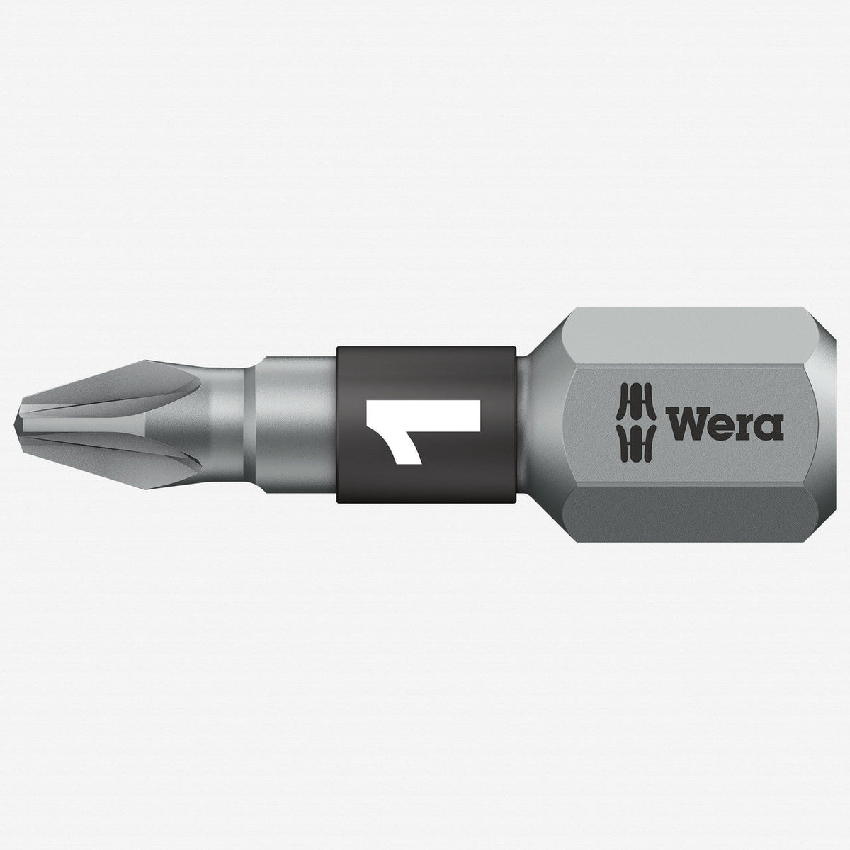 Wera 056720 Pozidriv 1 x 25mm Insert Bit - WR056720 - KC Tool