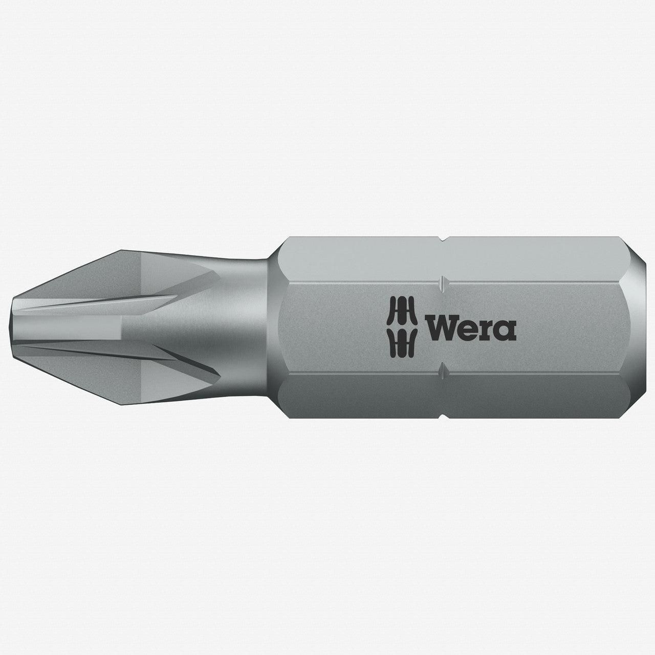 Wera 056820 Pozidriv 2 x 50mm Power Bit - WR056820 - KC Tool