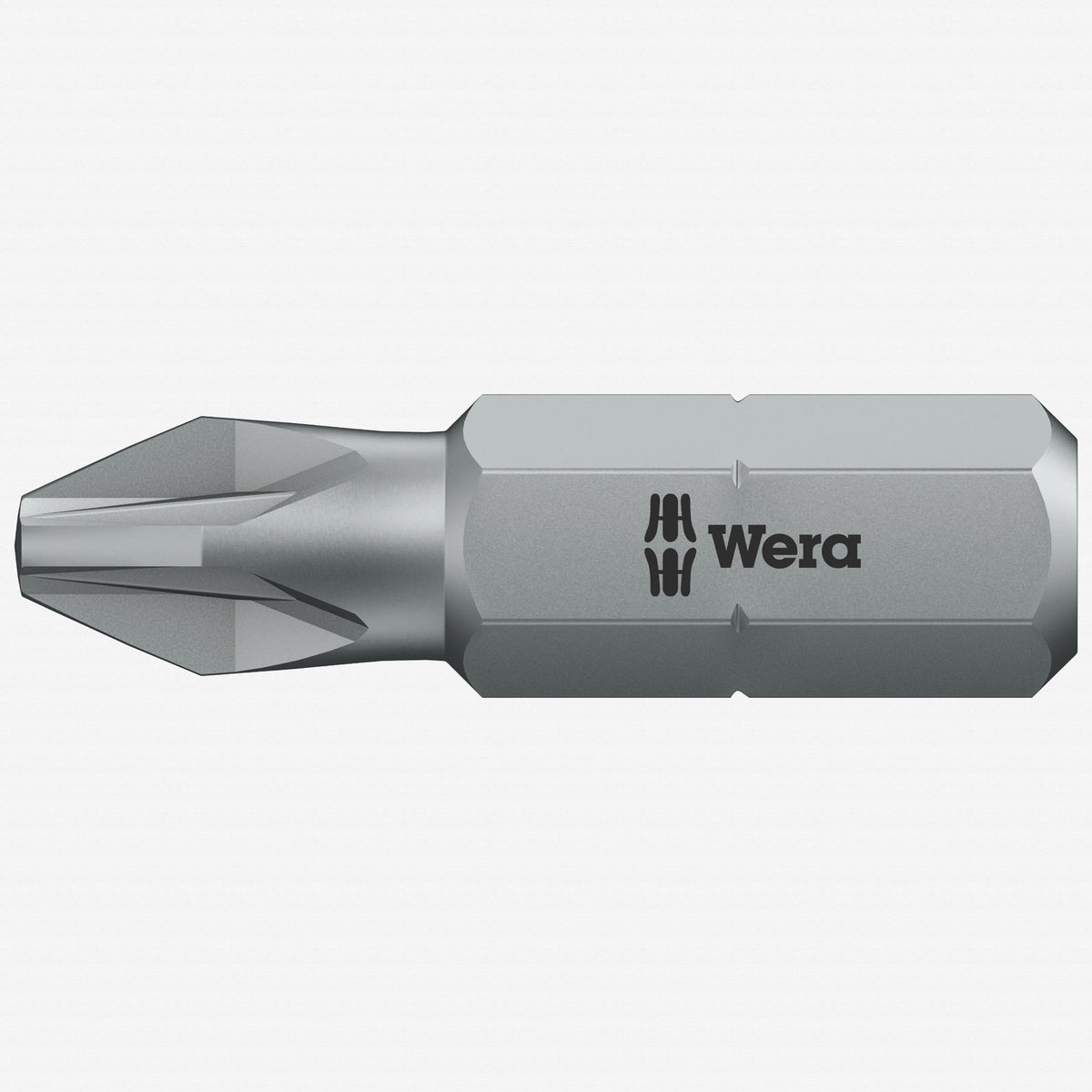 Wera 056820 Pozidriv 2 x 50mm Power Bit - WR056820 - KC Tool