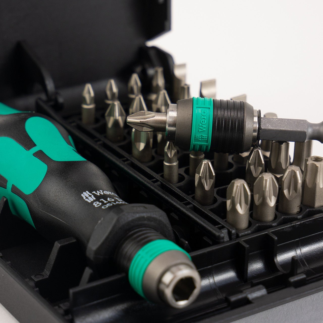 Wera 057110 Kraftform Kompakt 70 Allround Set - WR057110 - KC Tool