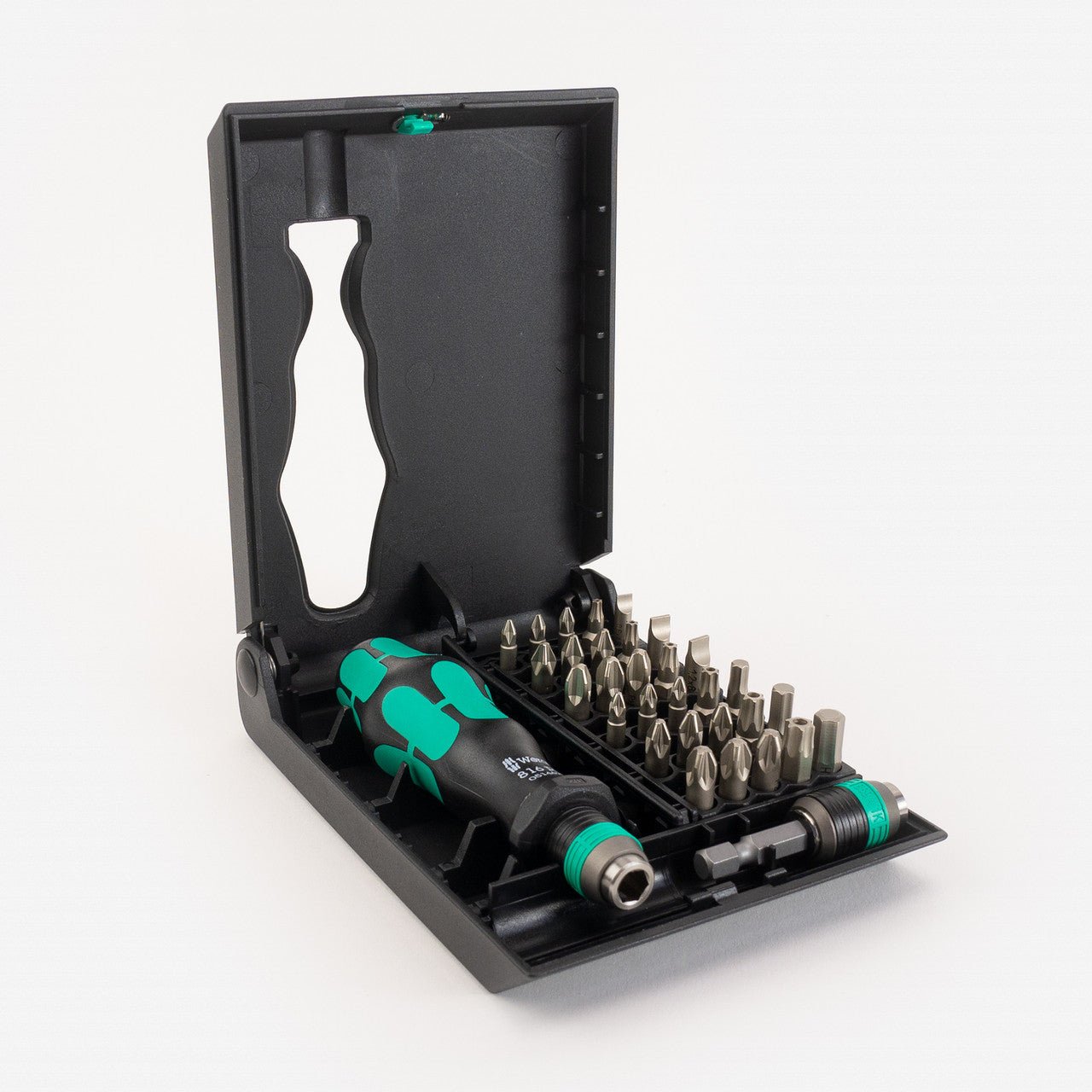 Wera 057110 Kraftform Kompakt 70 Allround Set - WR057110 - KC Tool