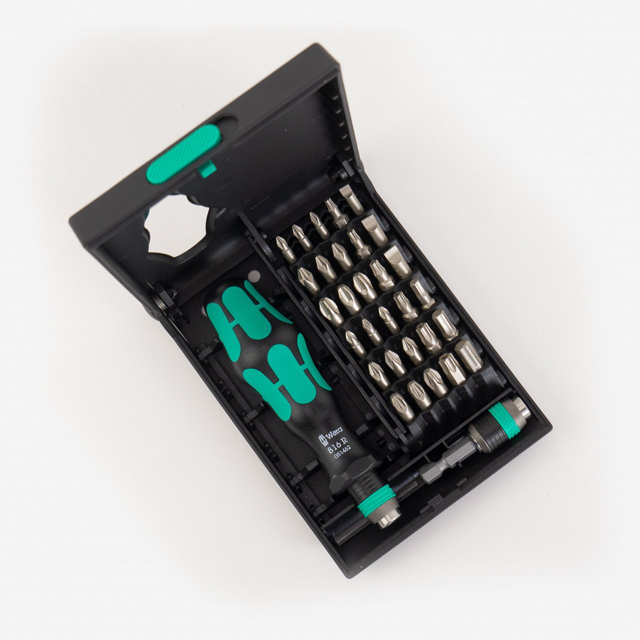 Wera 057110 Kraftform Kompakt 70 Allround Set - WR057110 - KC Tool