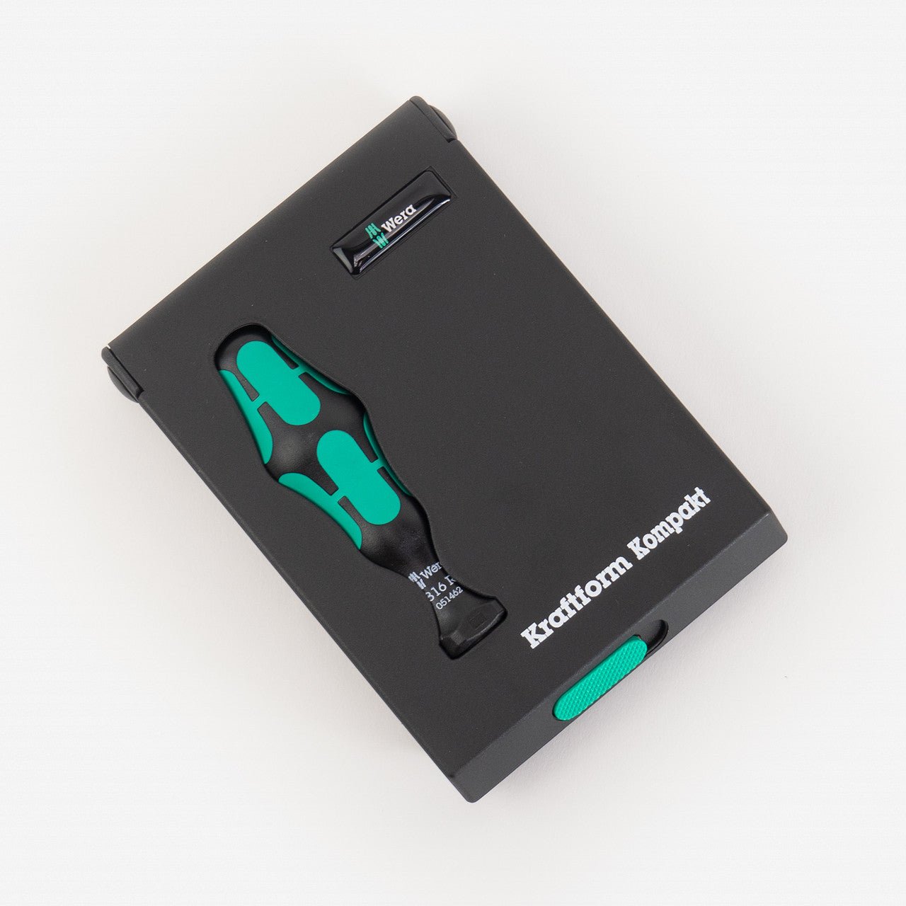 Wera 057110 Kraftform Kompakt 70 Allround Set - WR057110 - KC Tool