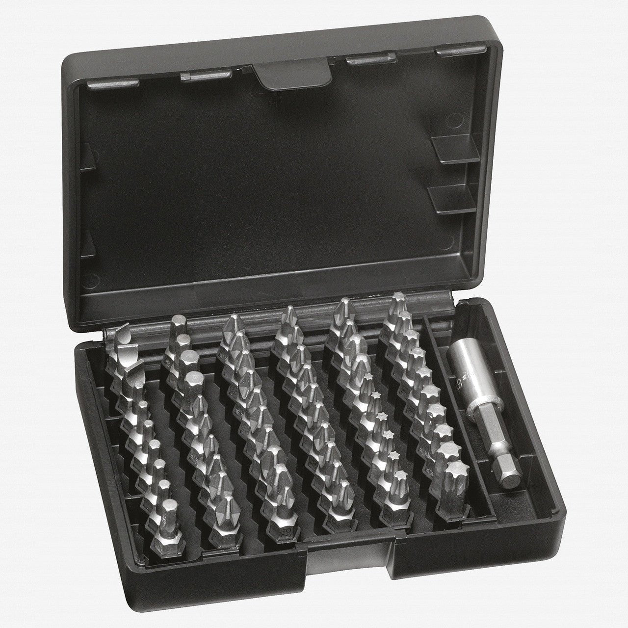Wera 057127 Bit-Safe Classic 4 - WR057127 - KC Tool