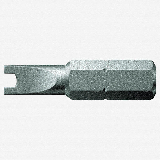 Wera 057150 4 x 25mm Spanner Bit - WR057150 - KC Tool