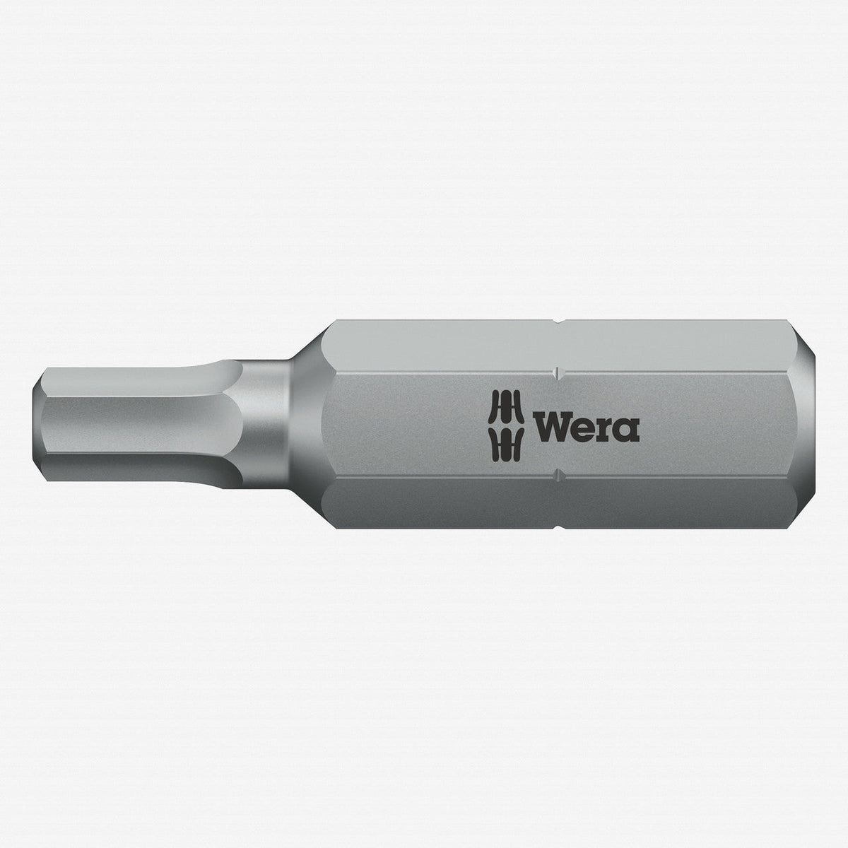 Wera 057568 5/16" x 70mm Hex Power Bit - 5/16" Drive - WR057568 - KC Tool