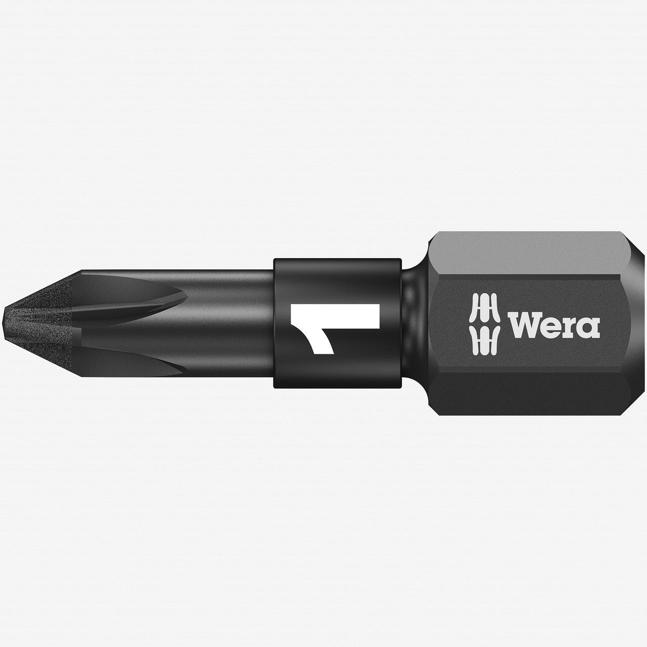 Wera 057620 1 x 25mm Pozidriv Impaktor Diamond Coated Bit - WR057620 - KC Tool