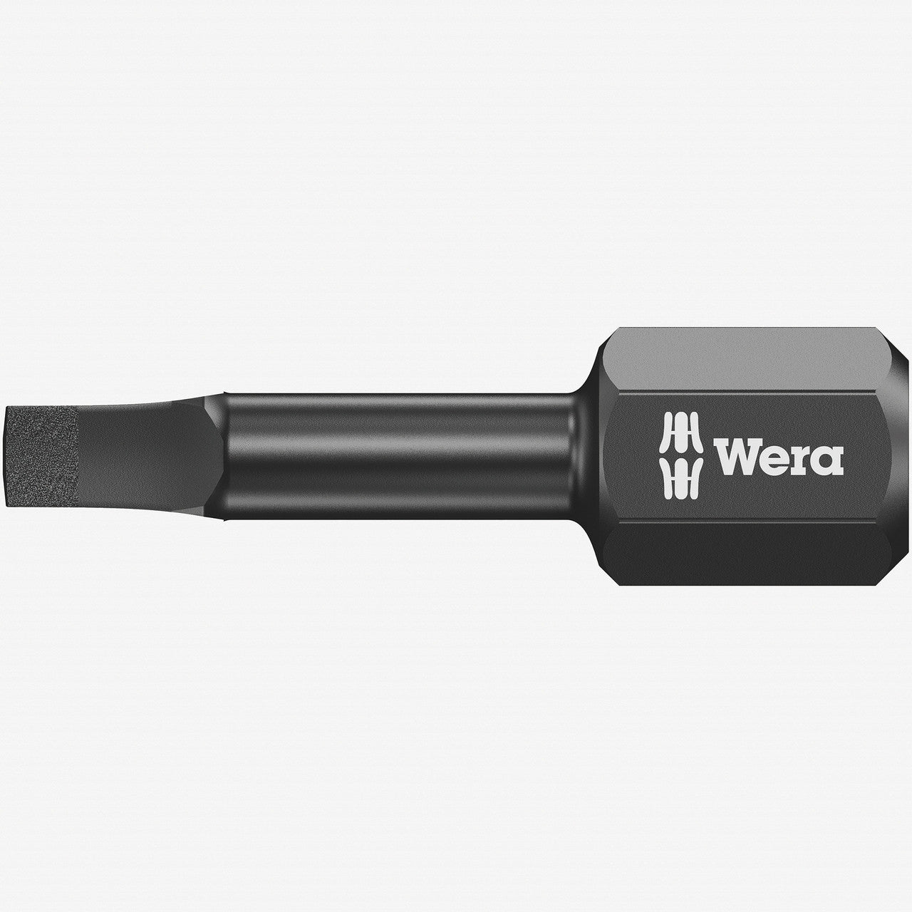 Wera 057632 3 x 25mm Square Impaktor Diamond Coated Bit - WR057632 - KC Tool