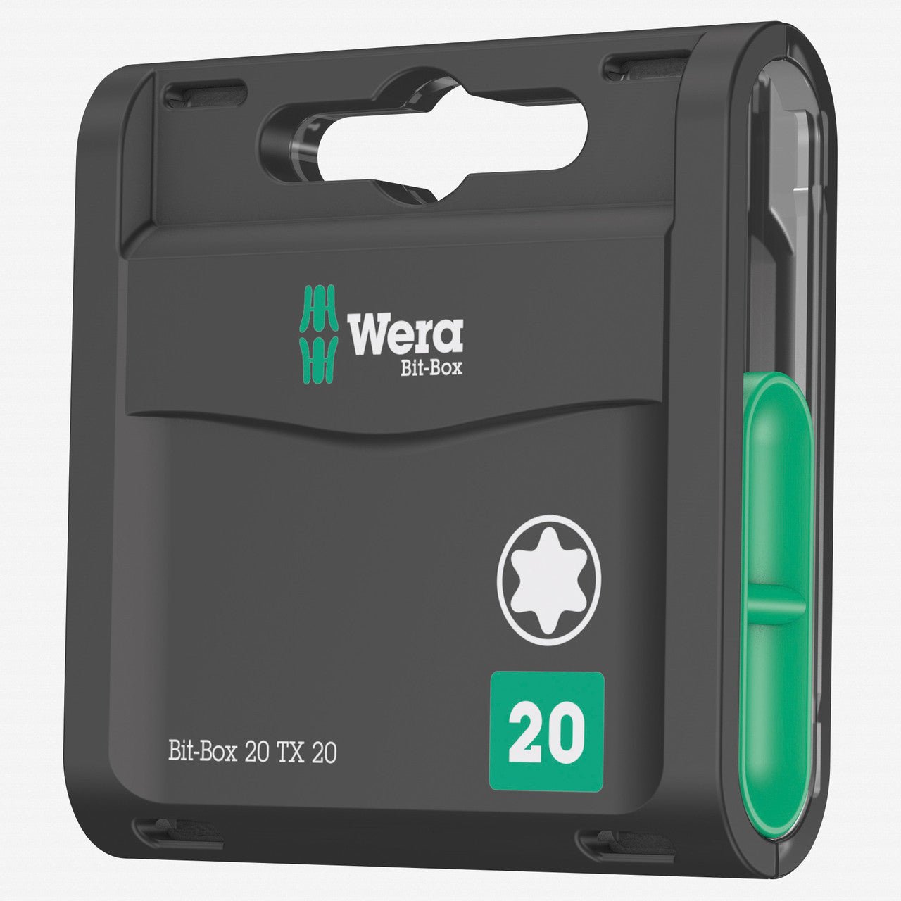 Wera 057770 Bit - Box 20 TX Torx T20 - WR057770 - KC Tool