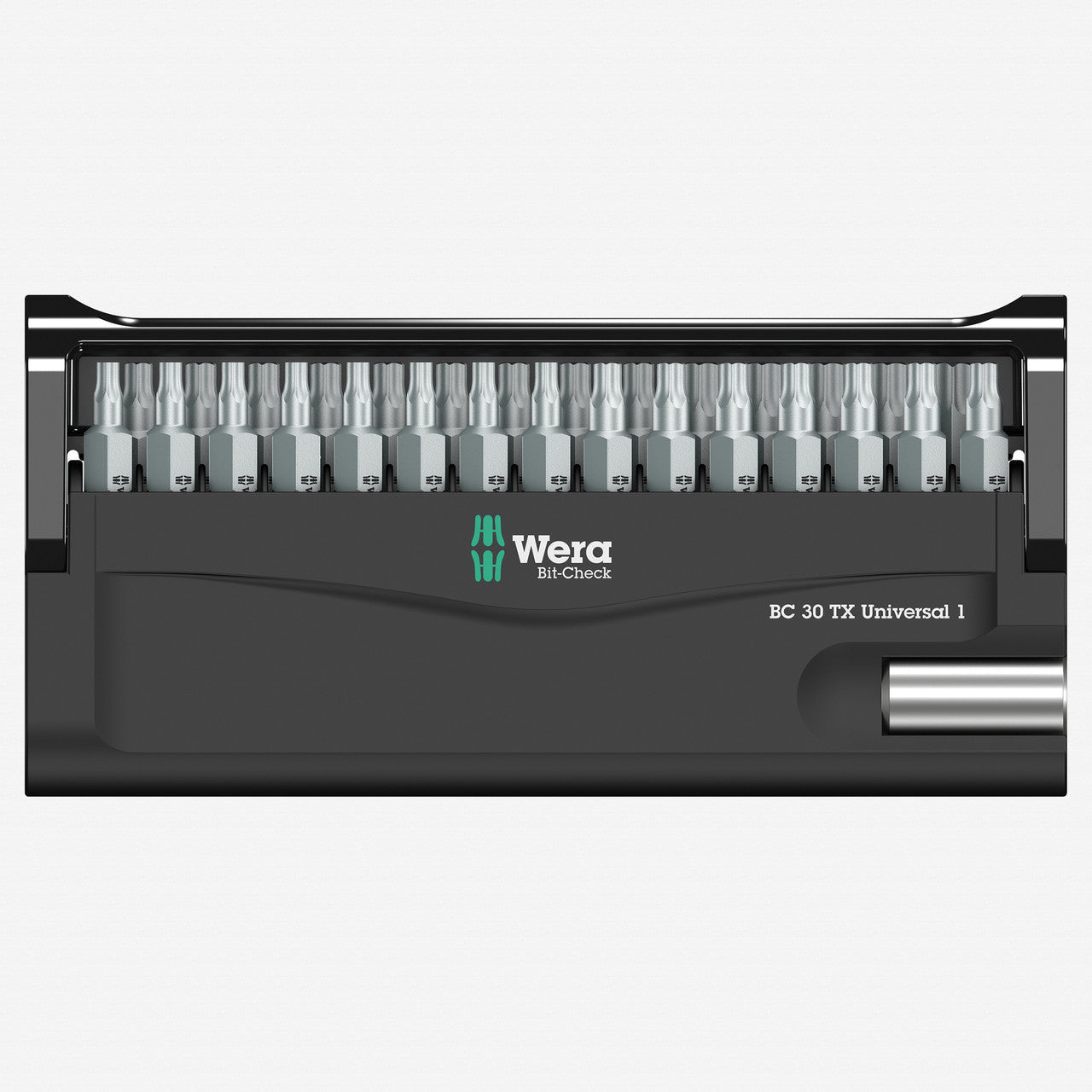 Wera 057900 Bit - Check 30 TX Universal 1 SB, 30 Pieces - WR057900 - KC Tool