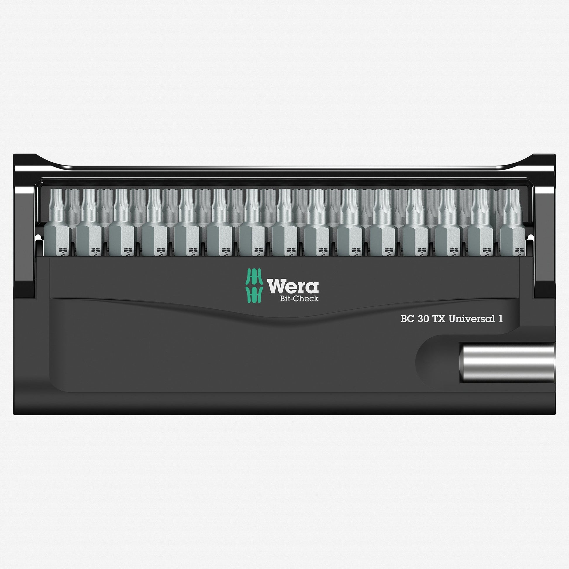 Wera 057900 Bit-Check 30 TX Universal 1 SB, 30 Pieces - WR057900 - KC Tool