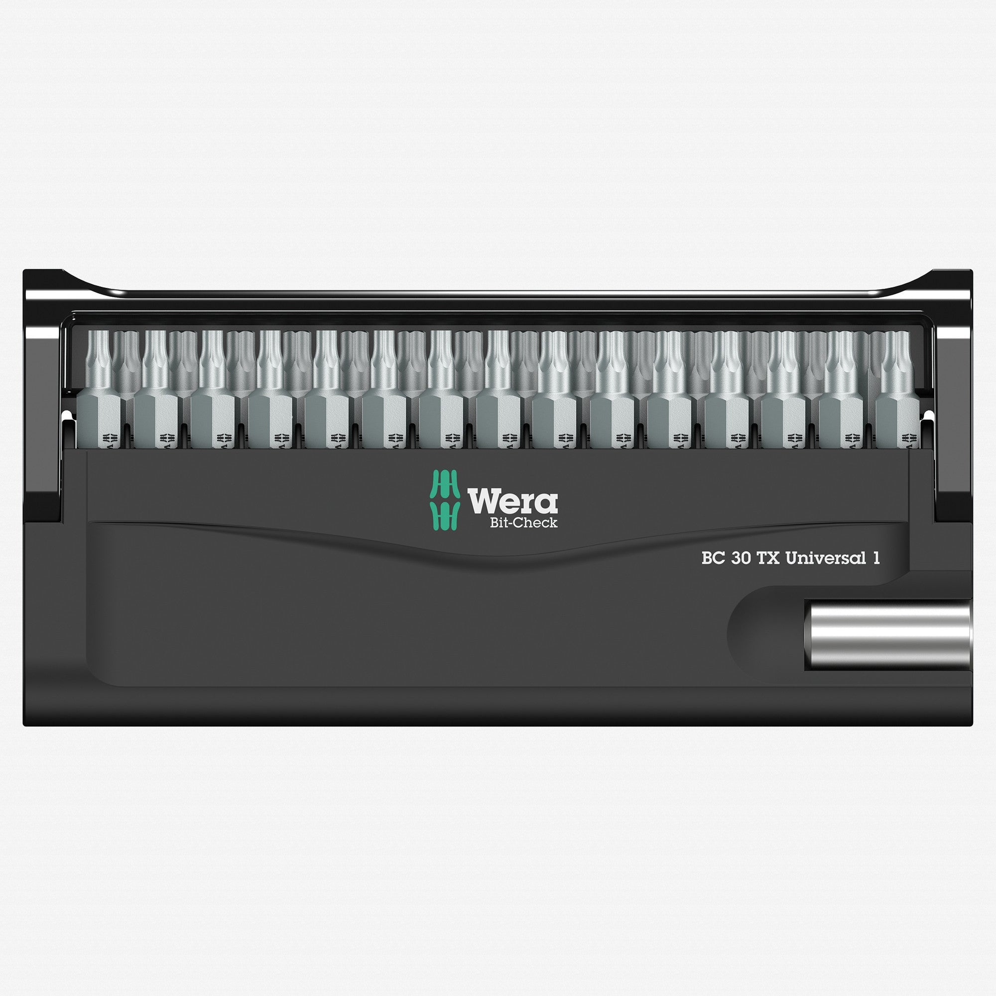 Wera 057900 Bit-Check 30 TX Universal 1 SB, 30 Pieces - WR057900 - KC Tool