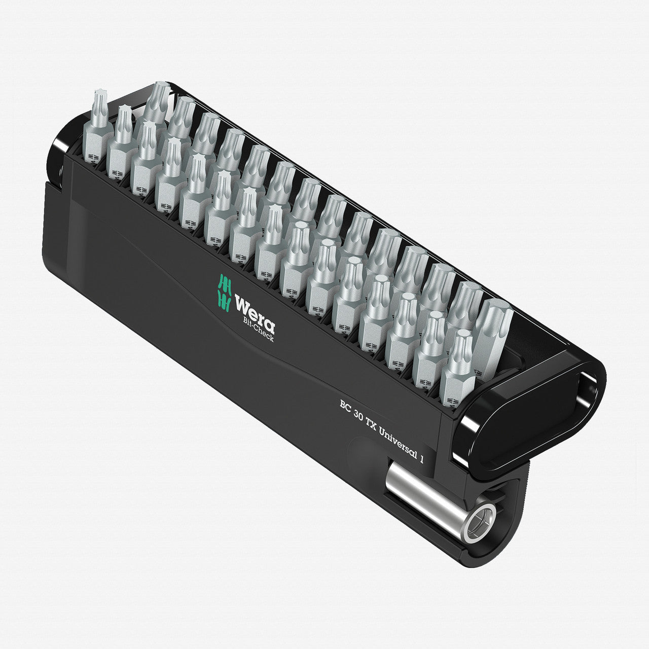 Wera 057900 Bit - Check 30 TX Universal 1 SB, 30 Pieces - WR057900 - KC Tool