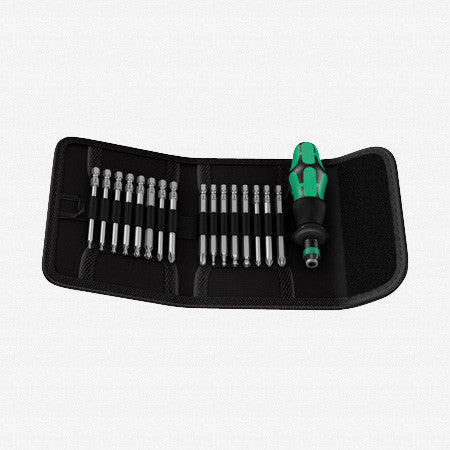 Wera 059294 Kraftform Kompakt 60 KK Ball End - WR059294 - KC Tool