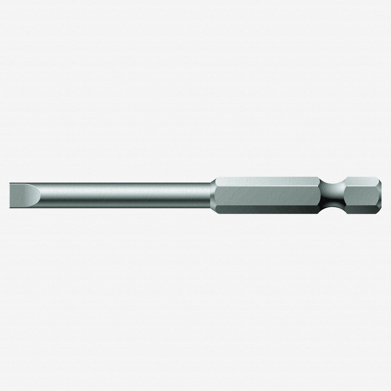 Wera 059320 0.8 x 4 x 50mm Slotted Power Bit - WR059320 - KC Tool