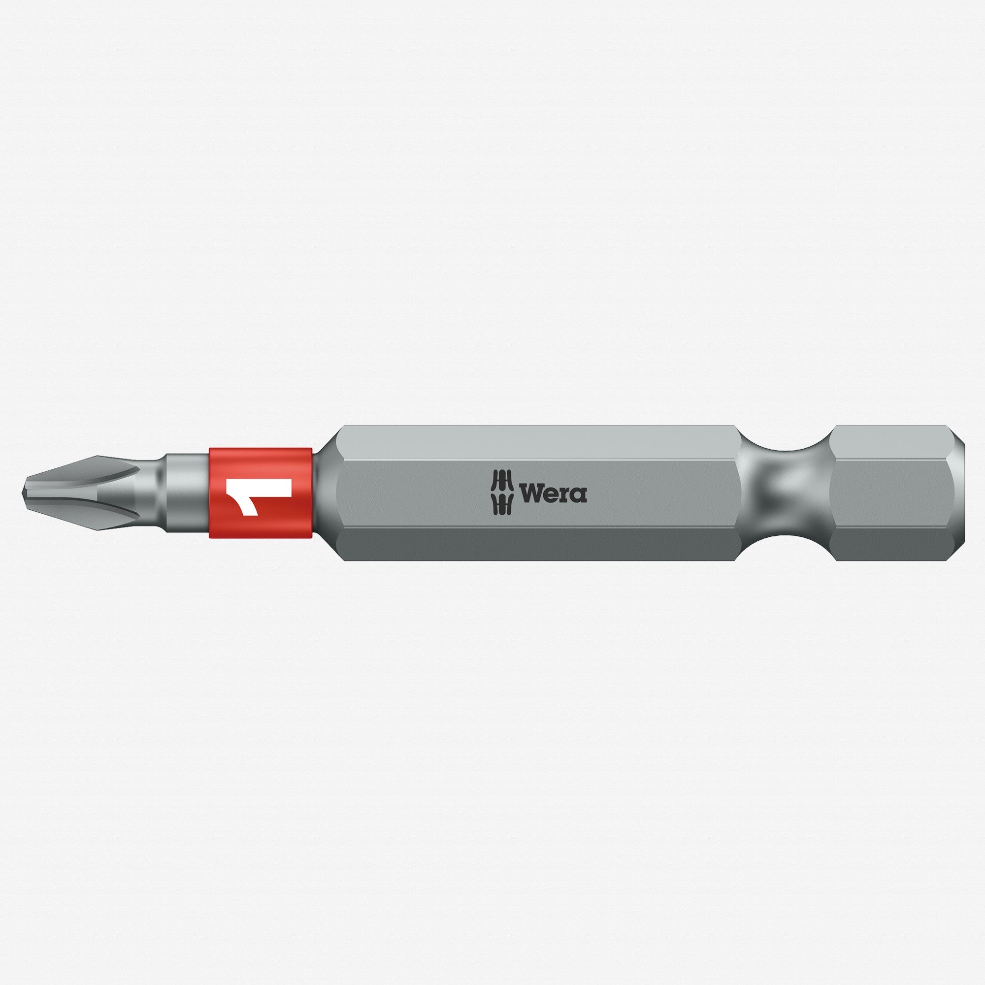 Wera 059550 1 x 50mm Phillips BiTorsion Power Bit - WR059550 - KC Tool