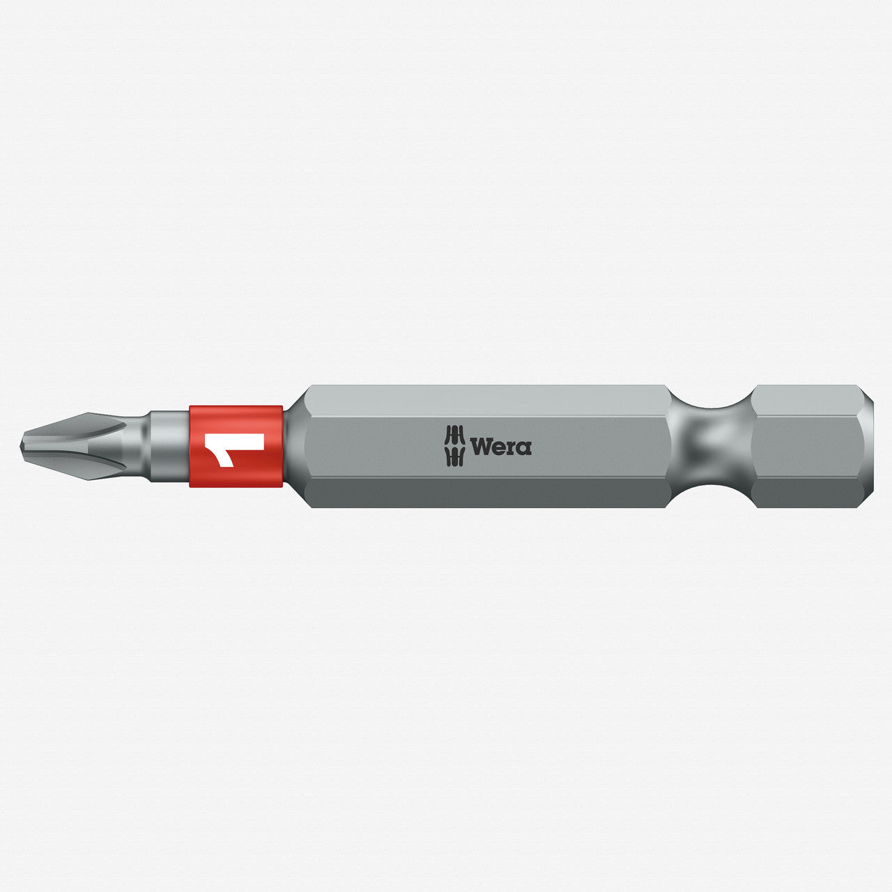 Wera 059550 1 x 50mm Phillips BiTorsion Power Bit - WR059550 - KC Tool