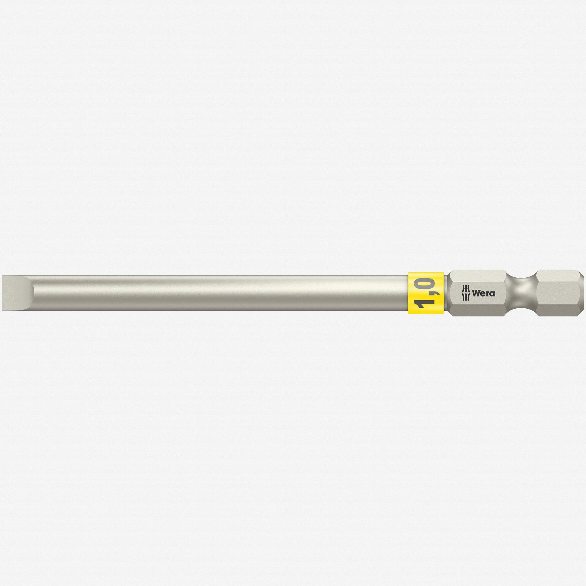 Wera 059560 Slotted Take it Easy Bit, 1.0 x 5.5mm - WR059560 - KC Tool