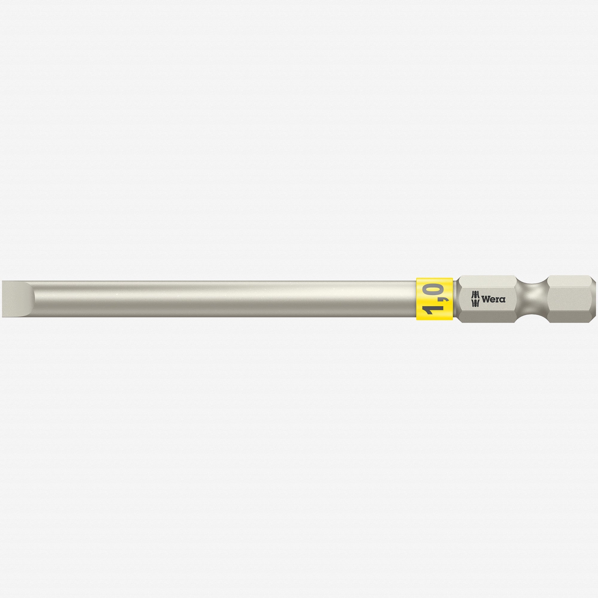 Wera 059560 Slotted Take it Easy Bit, 1.0 x 5.5mm - WR059560 - KC Tool