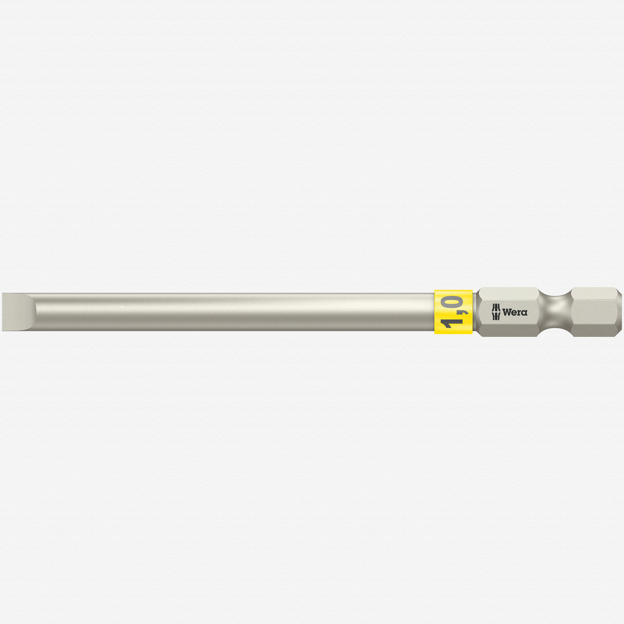 Wera 059560 Slotted Take it Easy Bit, 1.0 x 5.5mm - WR059560 - KC Tool