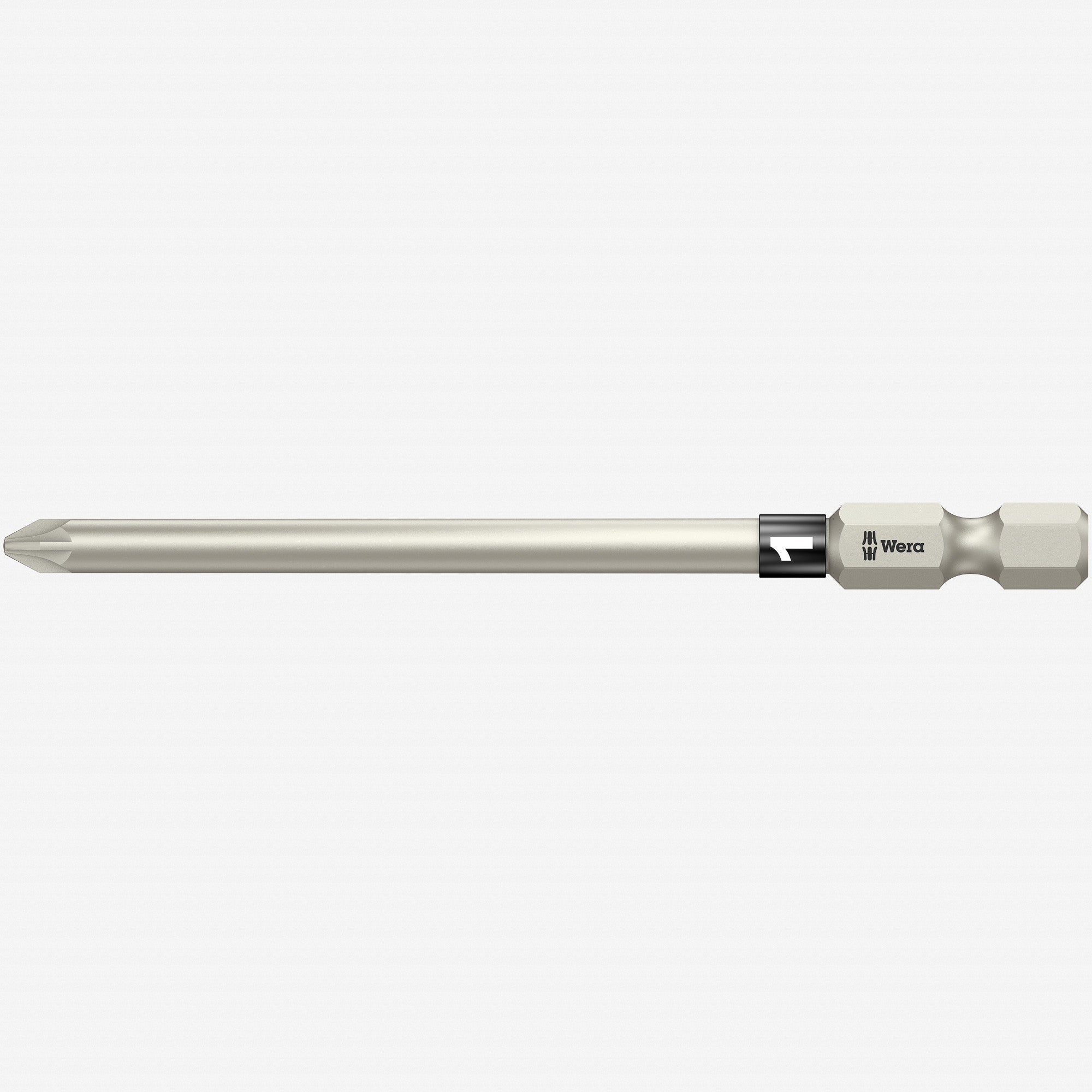 Wera 059566 Pozidriv Take it Easy Bit, 1 x 89mm - WR059566 - KC Tool