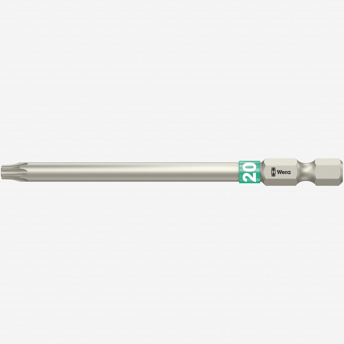 Wera 059570 Security TORX® Take it Easy Bit, T20 x 89mm - WR059570 - KC Tool