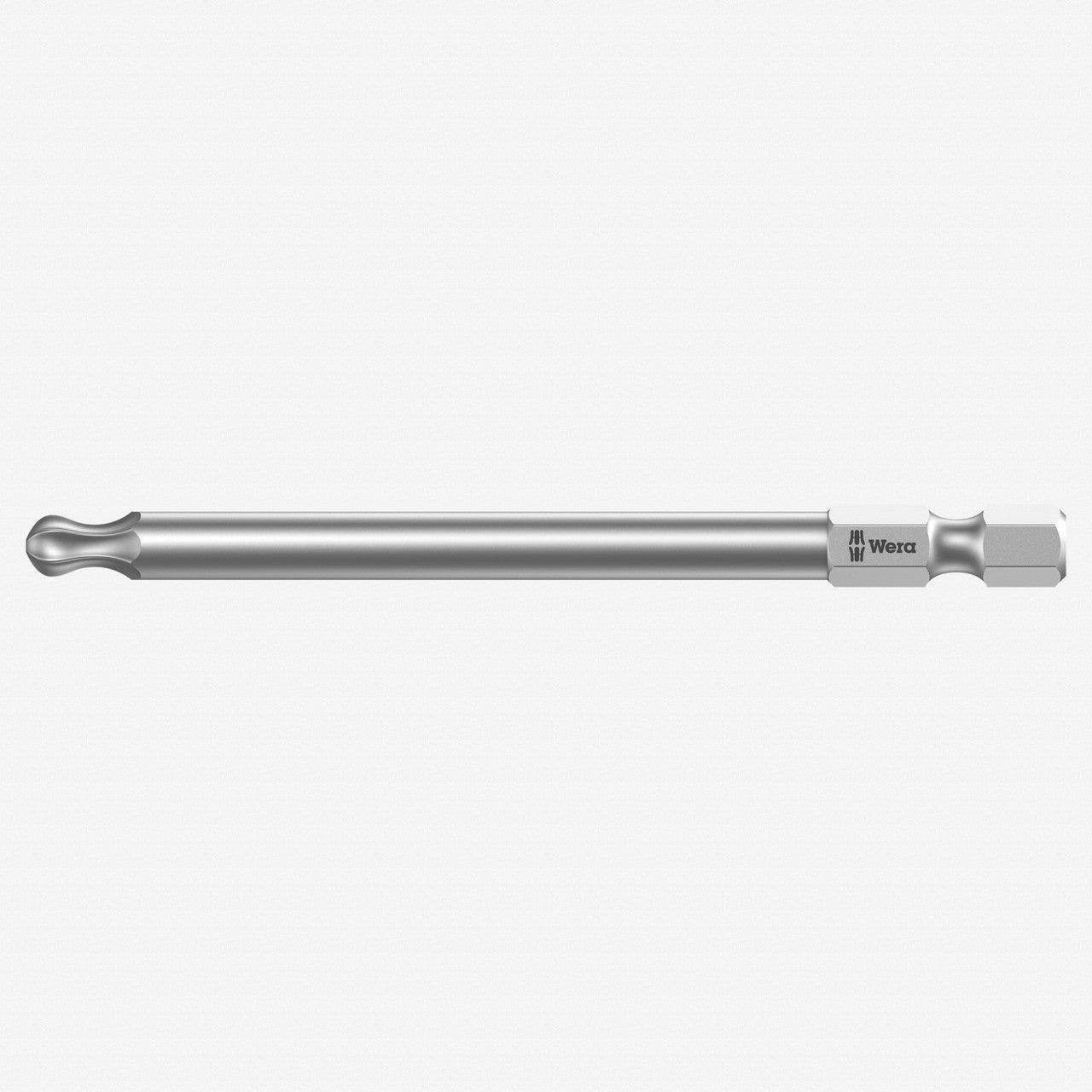 Wera 059701 Kraftform Kompakt T15 x 89mm Ball End Torx Power Bit - WR059701 - KC Tool