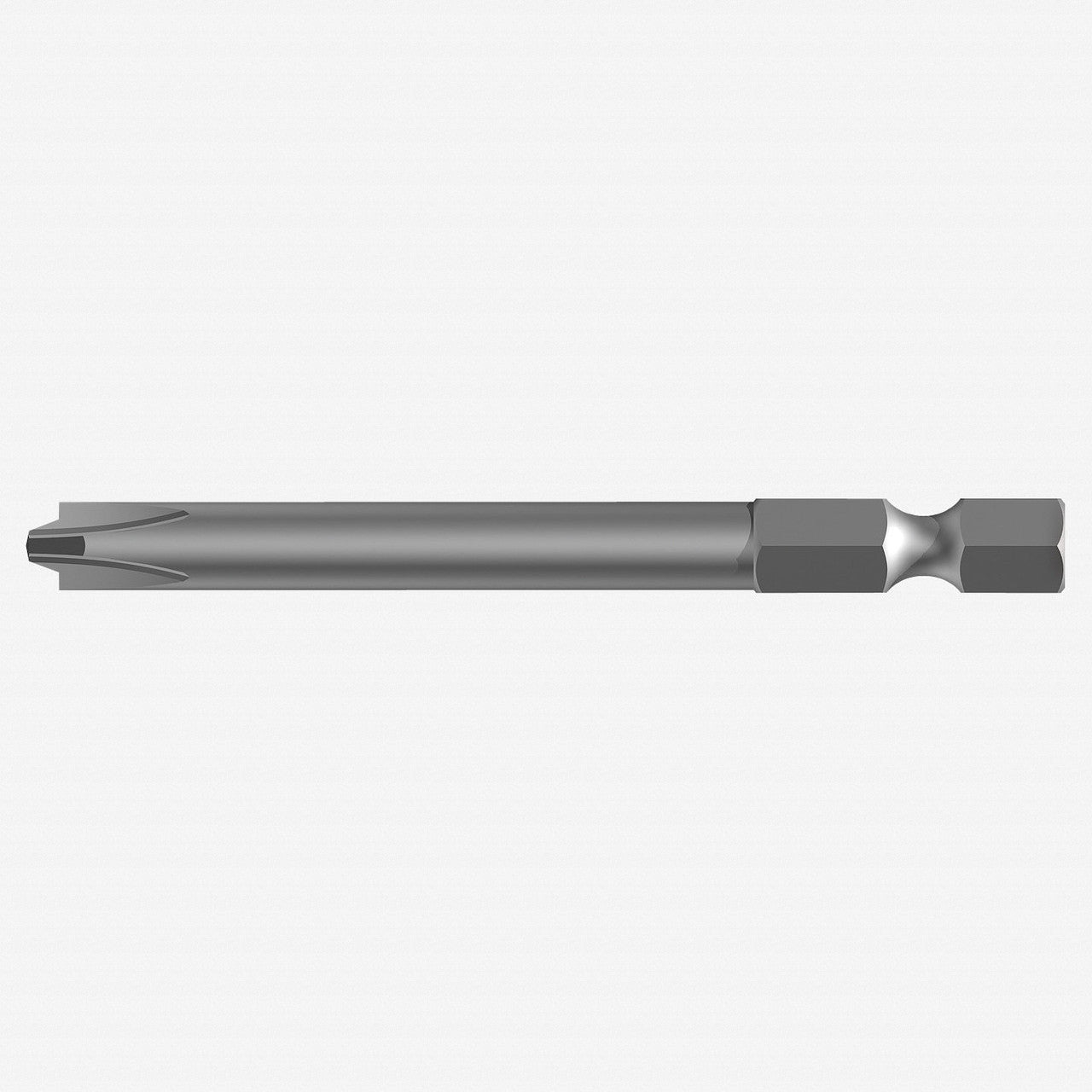Wera 059721 2 x 70mm PlusMinus PH/SL Power Bit - WR059721 - KC Tool