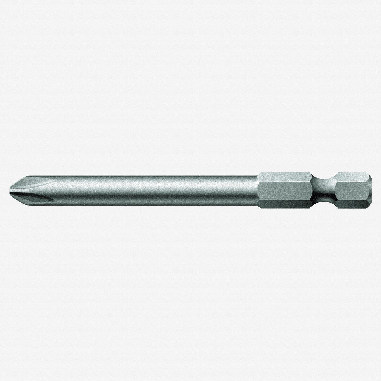 Wera 059755 1 x 70mm Phillips Power Bit - WR059755 - KC Tool
