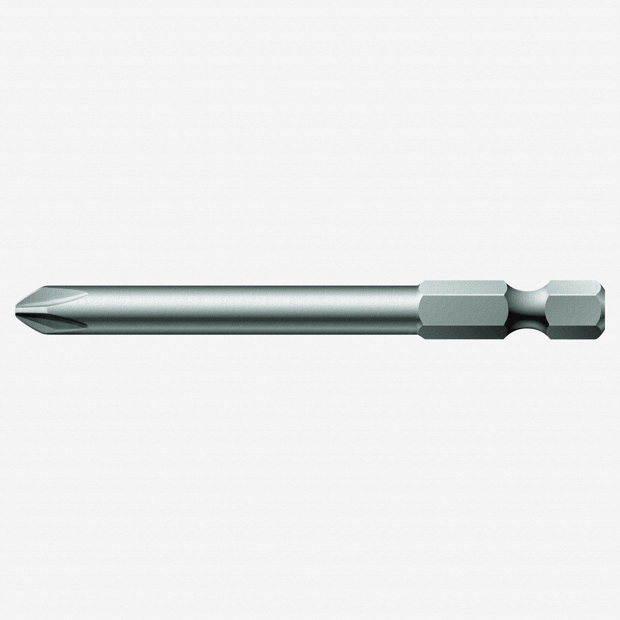 Wera 059760 1 x 89mm Phillips Power Bit - WR059760 - KC Tool