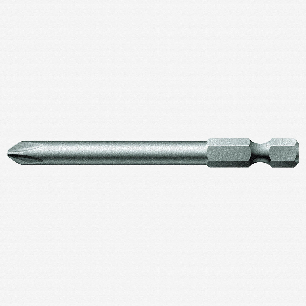 Wera 059765 1 x 127mm Phillips Power Bit - WR059765 - KC Tool