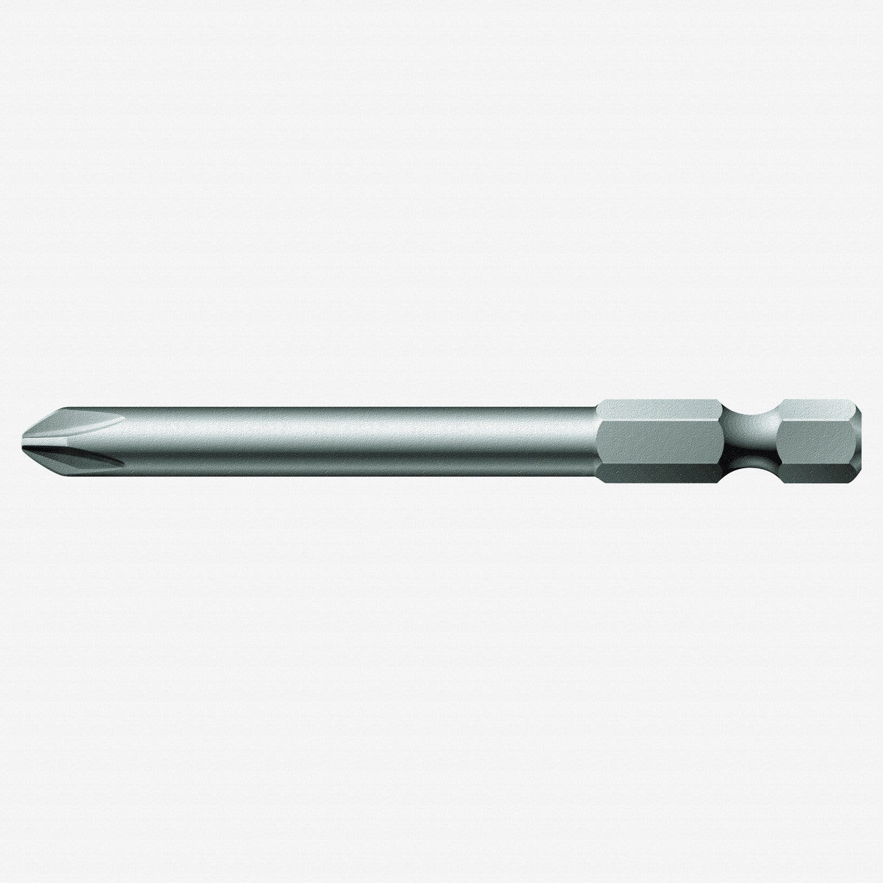 Wera 059770 2 x 70mm Phillips Power Bit - WR059770 - KC Tool