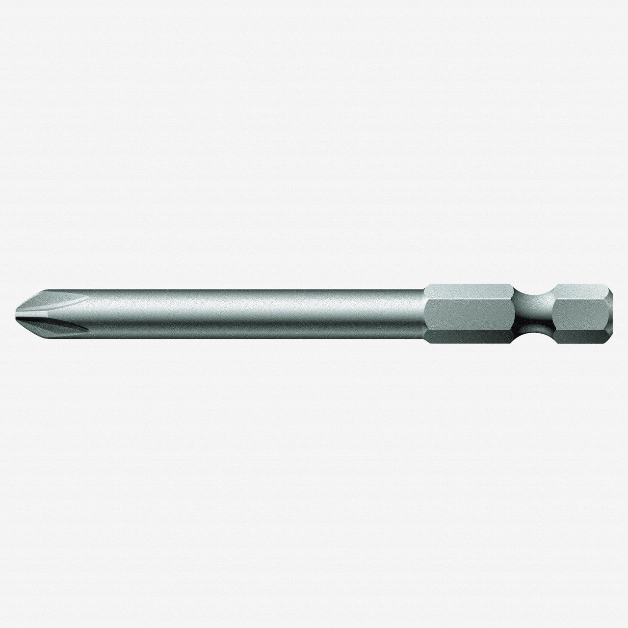 Wera 059775 2 x 89mm Phillips Power Bit - WR059775 - KC Tool