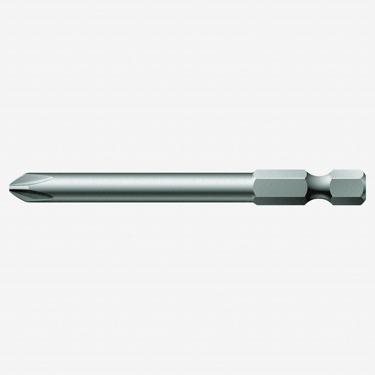 Wera 059780 2 x 110mm Phillips Power Bit - WR059780 - KC Tool