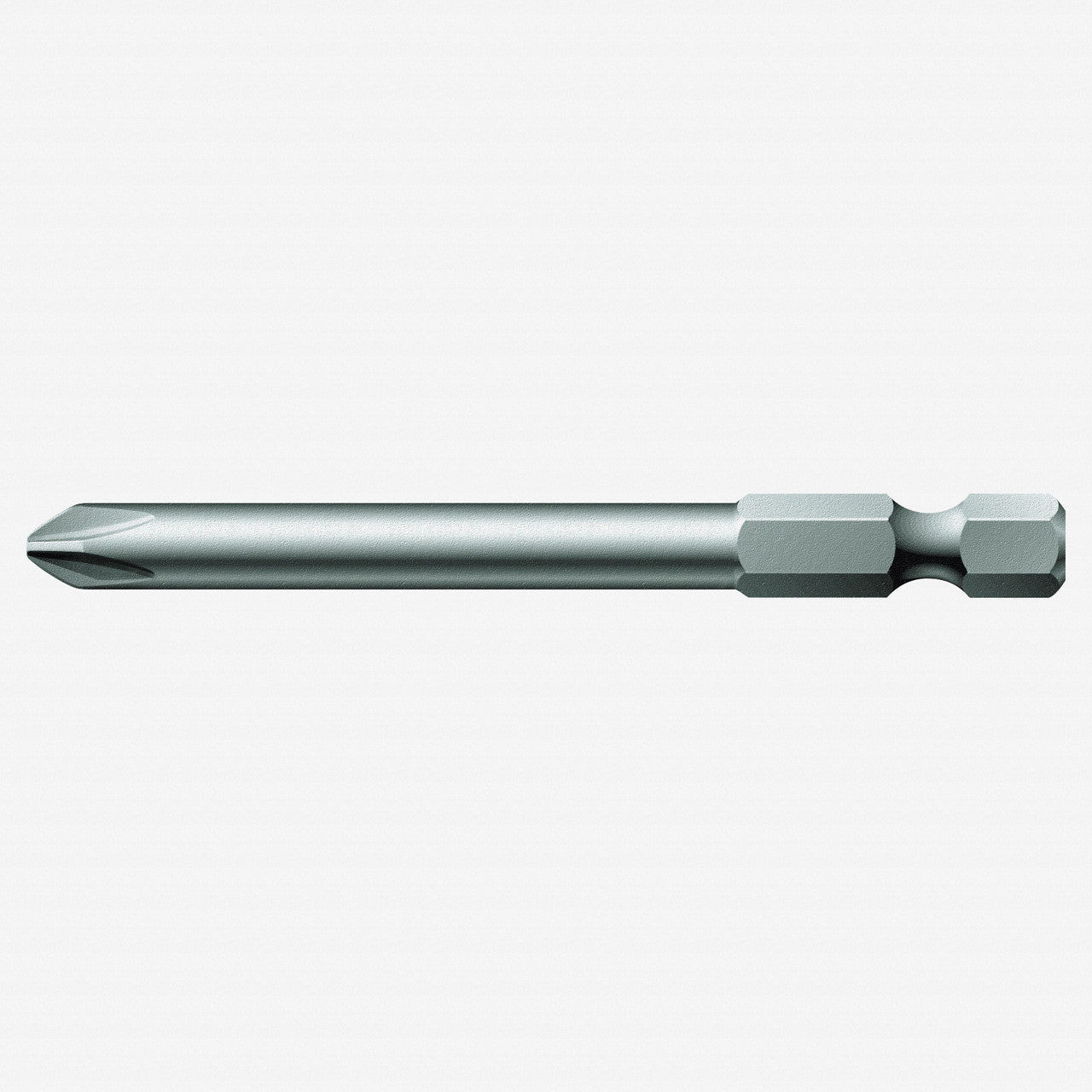 Wera 059785 2 x 127mm Phillips Power Bit - WR059785 - KC Tool