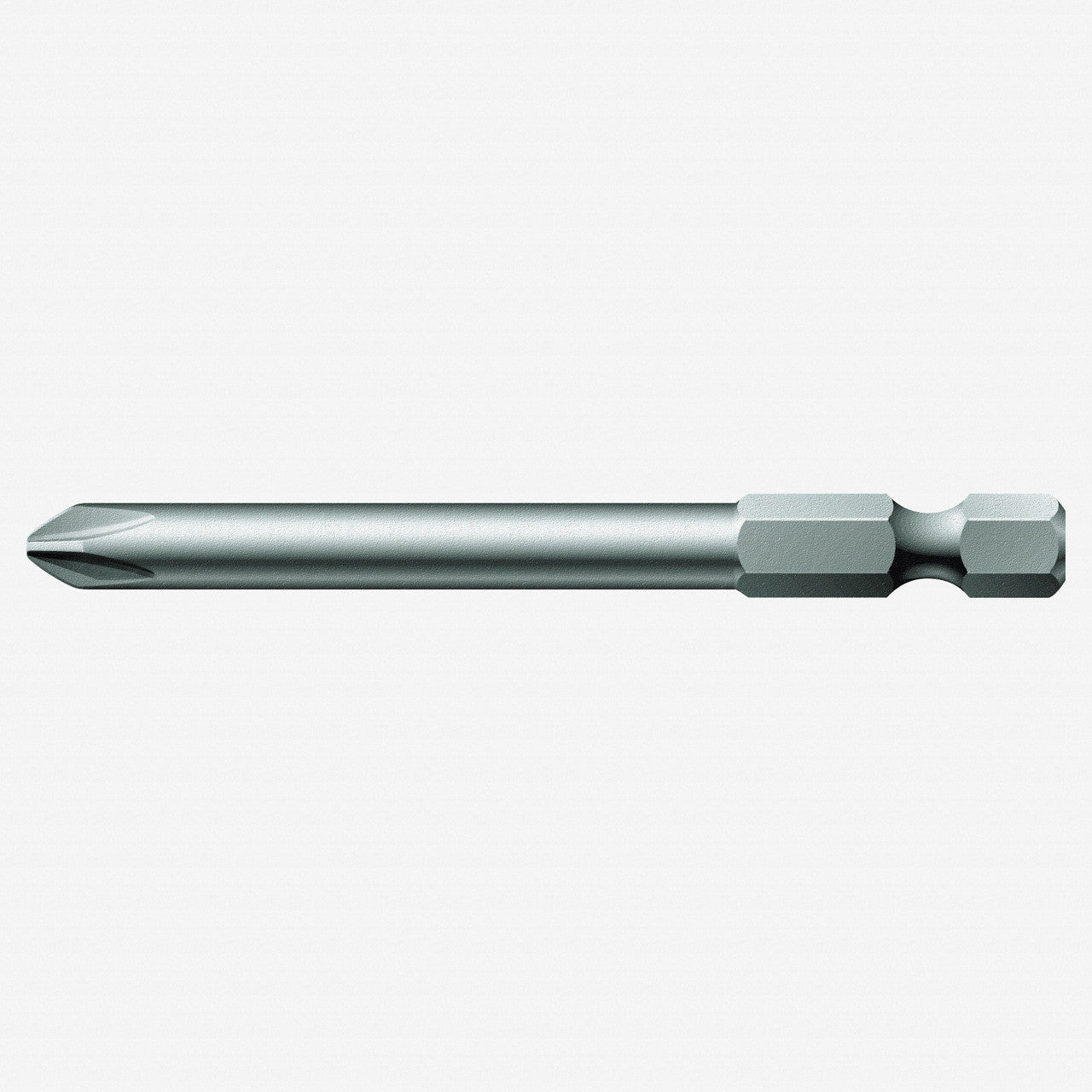 Wera 059790 3 x 70mm Phillips Power Bit - WR059790 - KC Tool