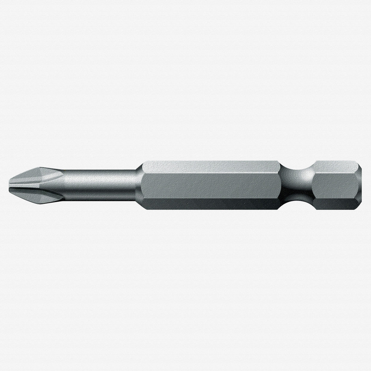 Wera 059805 1 x 50mm Phillips Torsion Power Bit - WR059805 - KC Tool