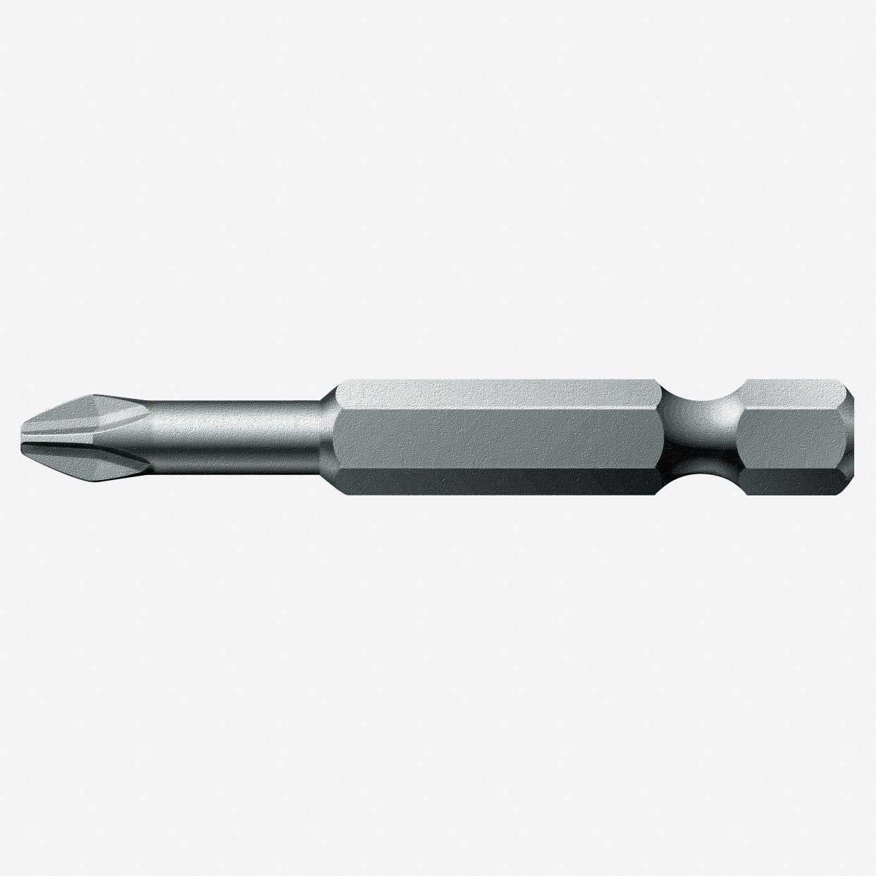 Wera 059810 2 x 50mm Phillips Torsion Power Bit - WR059810 - KC Tool