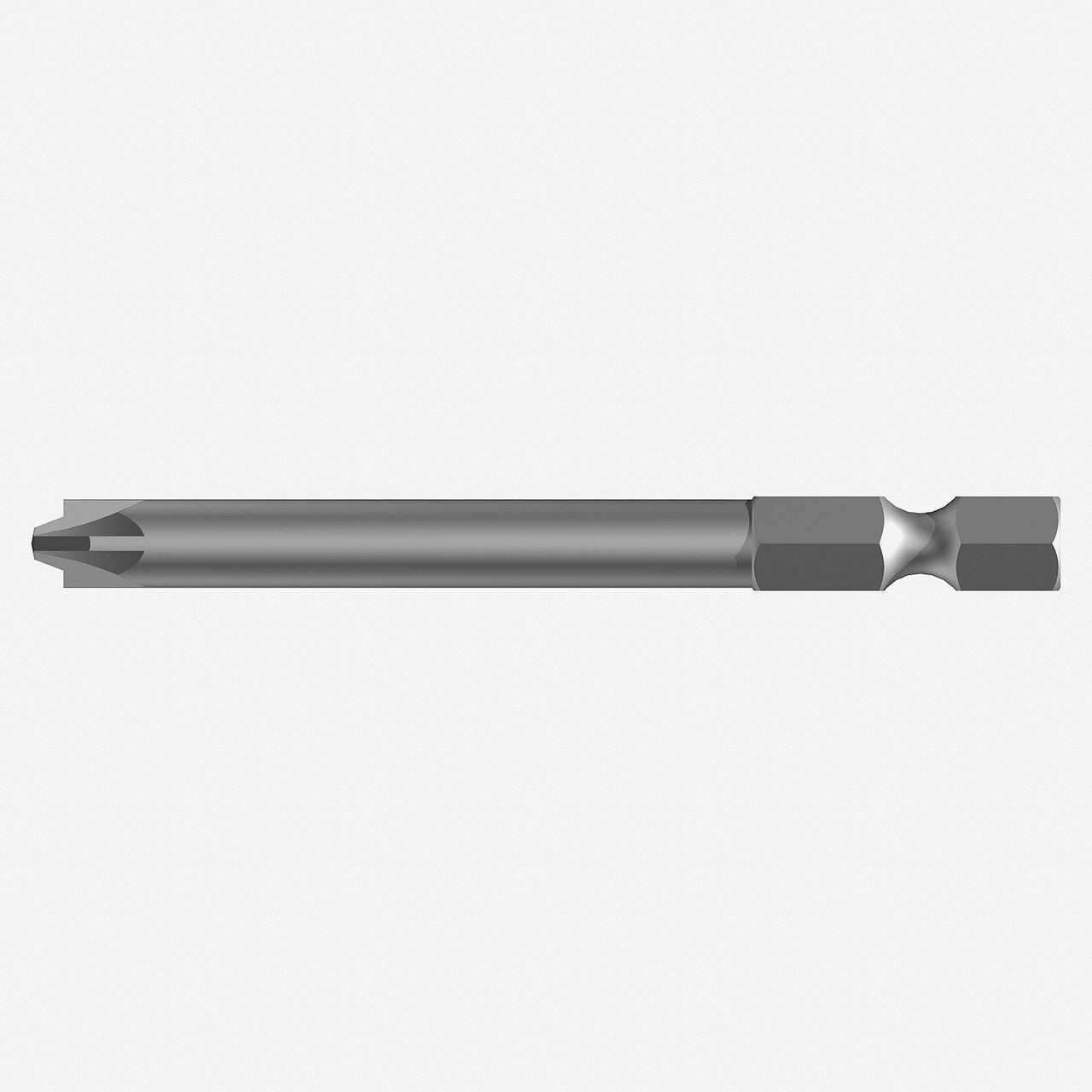 Wera 059897 2 x 70mm PlusMinus PZ/SL Power Bit - WR059897 - KC Tool