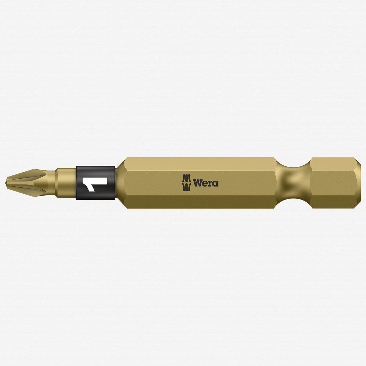 Wera 059910 PZ 1 x 50mm Pozidriv Power Bit - WR059910 - KC Tool