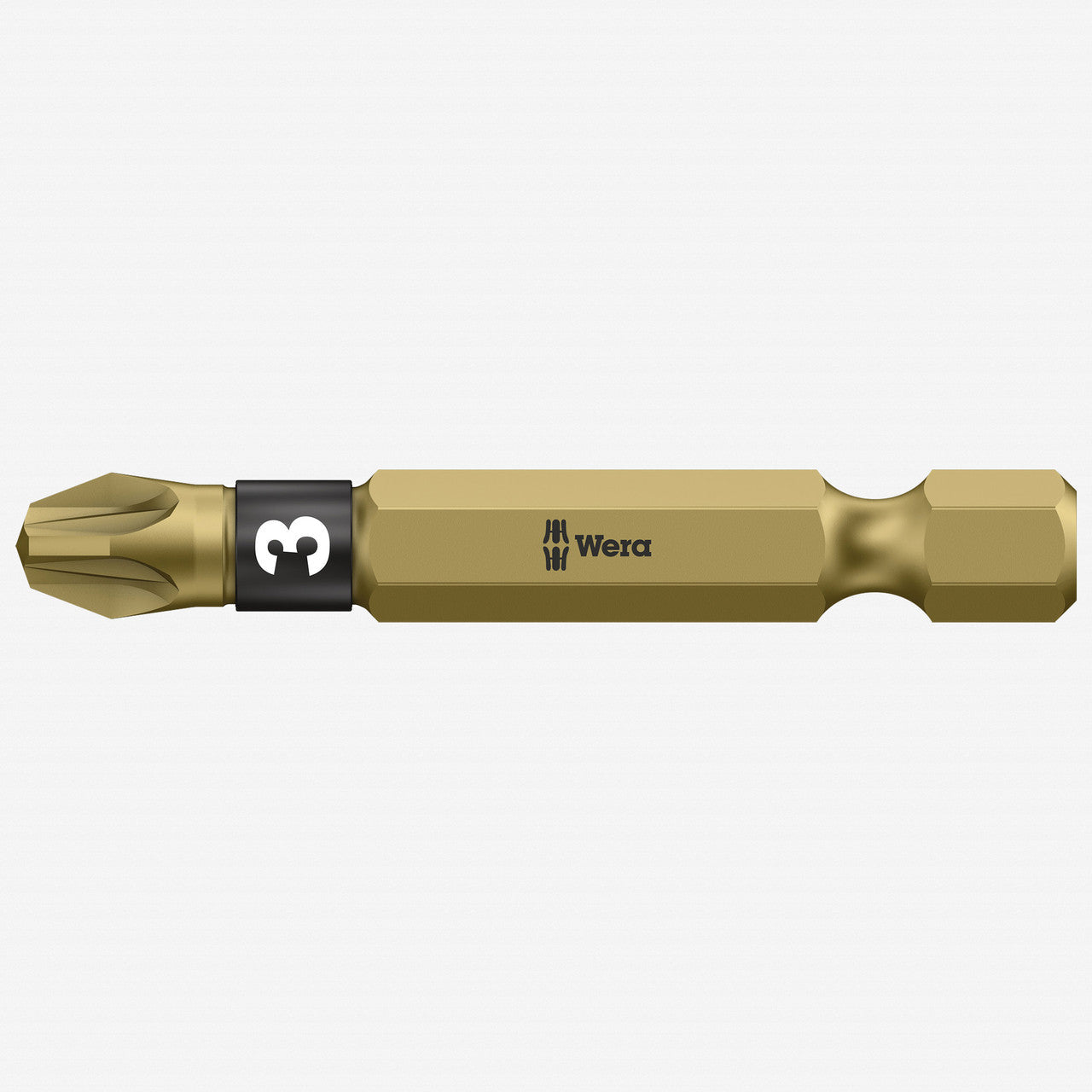 Wera 059914 PZ 3 x 50mm Pozidriv Power Bit - WR059914 - KC Tool