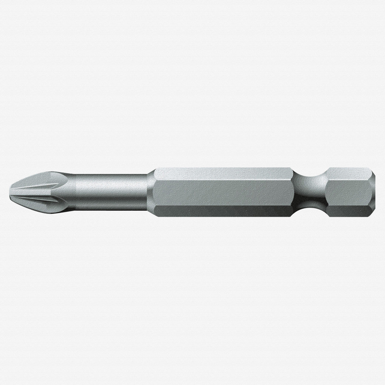 Wera 060015 3 x 50mm Pozidriv Torsion Power Bit - WR060015 - KC Tool
