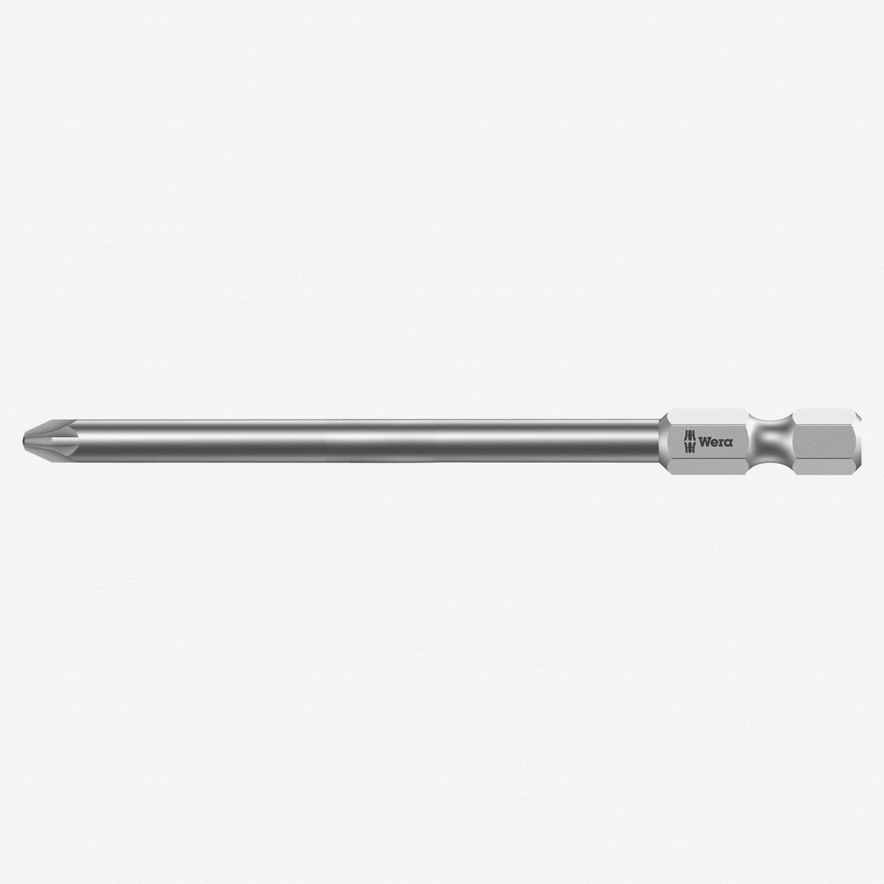 Wera 060029 1 x 89mm Pozidriv Power Bit - WR060029 - KC Tool